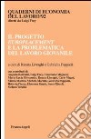 Il progetto europlacement e la problematica del lavoro giovanile libro