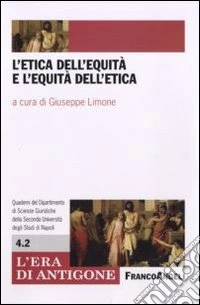 L'etica dell'equità e l'equità dell'etica libro