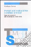 Pasquale Saraceno commis d'etat. Dagli anni giovanili alla ricostruzione (1903-1948) libro