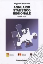 Annuario statistico regionale. Sicilia 2010 libro