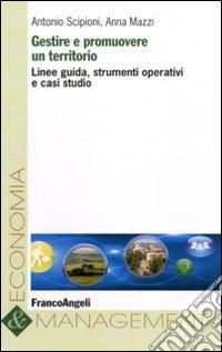 Gestire e promuovere un territorio. Linee guida, strumenti operativi e casi studio libro