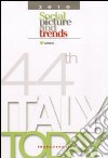 Italy today. Social picture and trends 2010 libro