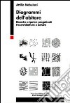 Diagrammi dell'abitare. Ricerche e ipotesi progettuali tra architettura e natura libro di Nebuloni Attilio