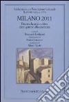 Milano 2011. Rapporto sulla città libro
