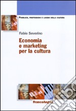 Economia e marketing per la cultura libro