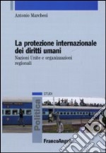 La protezione internazionale dei diritti umani. Nazioni Unite e organizzazioni regionali libro