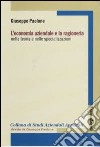 L'economia aziendale e la ragioneria nella teoria e nelle specializzazioni libro di Paolone Giuseppe