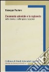 L'economia aziendale e la ragioneria nella teoria e nelle specializzazioni libro