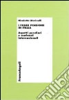 I fondi pensione in Italia. Aspetti peculiari e confronti internazionali libro