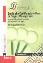 Guida alla certificazione base di project management