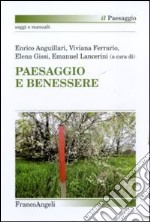 Paesaggio e benessere libro