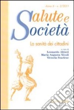 La sanità dei cittadini libro