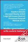 Media e generazioni nella società italiana libro