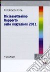 Diciasettesimo rapporto sulle migrazioni 2011 libro di Ismu (cur.)