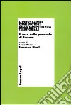 L'innovazione come motore della competitività territoriale. Il caso della provincia di Ferrara libro