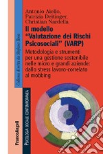 Il modello «valutazione dei rischi psicosociali» (VARP) libro