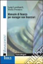 Manuale di finanza per manager non finanziari