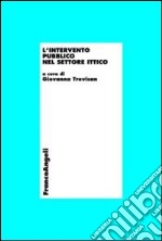 L'intervento pubblico nel settore ittico libro