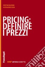 Pricing: definire i prezzi libro