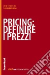 Pricing: definire i prezzi libro