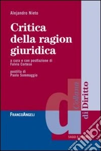 Critica della ragion giuridica