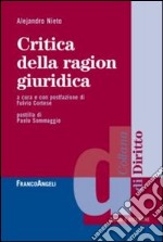 Critica della ragion giuridica libro