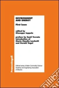 Environment and energy. First issue
