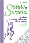 Sociologia e sociologia della salute: andata e ritorno libro