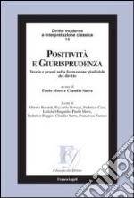 Positività e giurisprudenza. Teoria e prassi nella formazione giudiziale del diritto libro