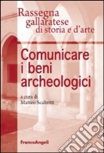 Comunicare i beni archeologici libro