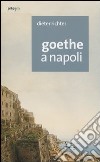 Goethe a Napoli libro di Richter Dieter