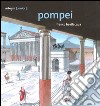 Pompei. Guida (junior) libro