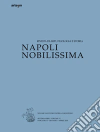 Napoli nobilissima. Rivista di arti, filologia e storia. Settima serie (2020). Vol. 6/1: Gennaio-aprile 2020 libro