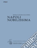 Napoli nobilissima. Rivista di arti, filologia e storia. Settima serie (2022). Vol. 8/3: Settembre-dicembre libro