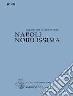 Napoli Nobilissima. Rivista di arti, filologia e storia. Settima serie (2023). Vol. 9 libro