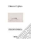 Clément Cogitore: Ferdinandea libro