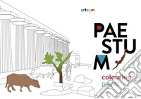 Paestum colouring pages
