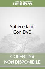 Abbecedario. Con DVD