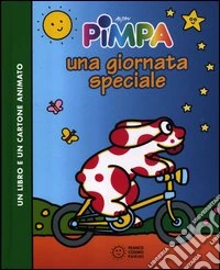 Pimpa. Una giornata speciale. Ediz. illustrata. Con DVD libro