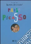 Pablo Picasso. Guarda che artista. Ediz. illustrata libro di Geis Patricia