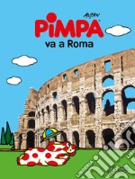 Pimpa va a Roma libro