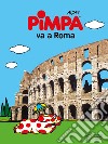 Pimpa va a Roma libro