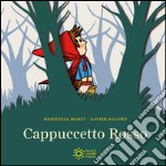 Cappuccetto Rosso. Mini pops. Ediz. illustrata libro