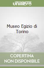 Museo Egizio di Torino libro