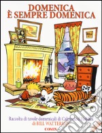 Domenica è sempre domenica. Raccolta di tavole domenicali di Calvin and Hobbes libro