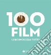 100 film. Ediz. a colori libro