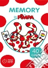 Il libro memory di Pimpa libro