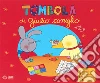 Tombola Di Giulio Coniglio libro