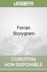 Ferrari Storygram libro