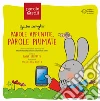 Parole appuntite, parole piumate. Giulio Coniglio. Ediz. a colori libro di Sarfatti Anna